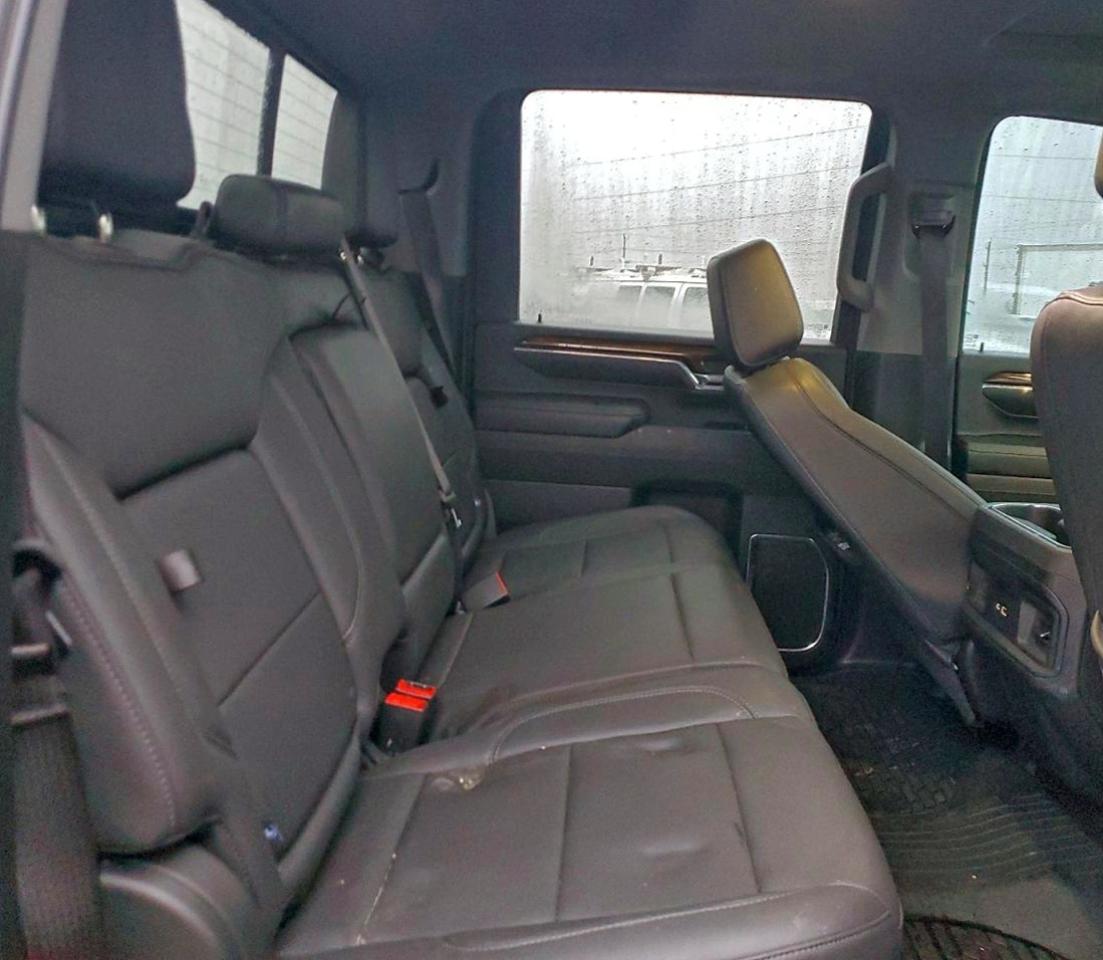 2024 CHEVROLET SILVERADO K2500 HEAVY DUTY LT photo 10