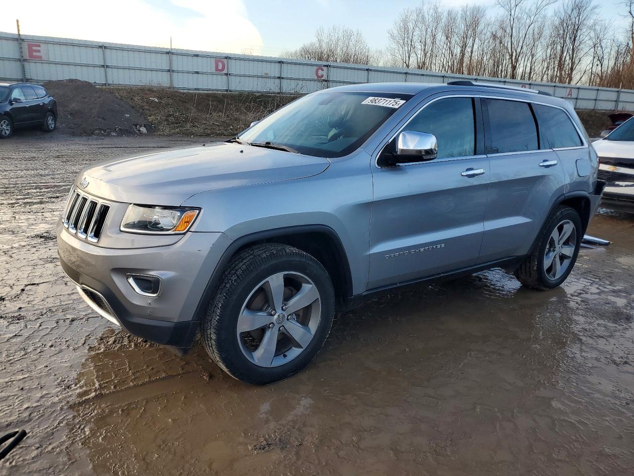 2015 JEEP GRAND CHEROKEE