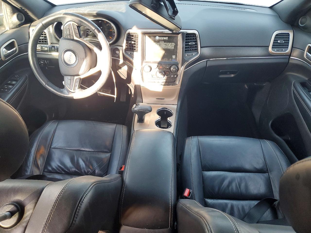 2015 JEEP GRAND CHEROKEE LIMITED photo 15
