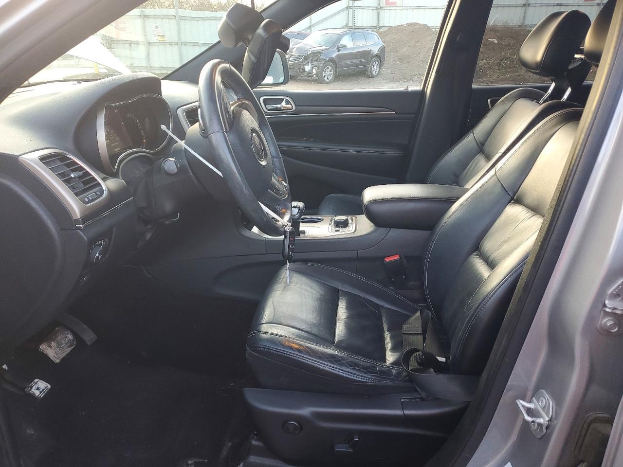 2015 JEEP GRAND CHEROKEE LIMITED photo 13