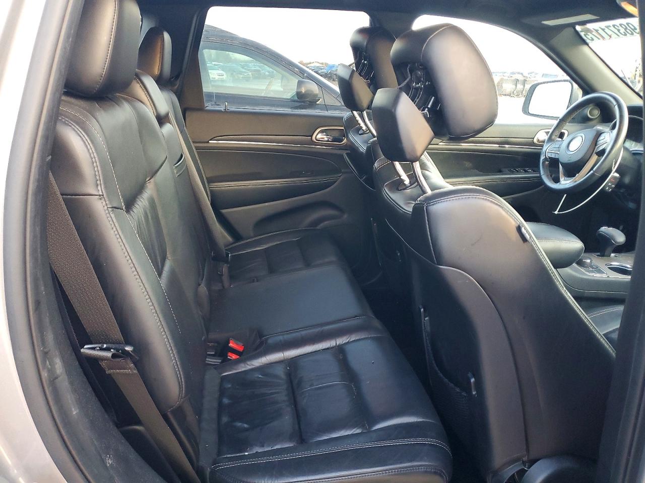 2015 JEEP GRAND CHEROKEE LIMITED photo 21