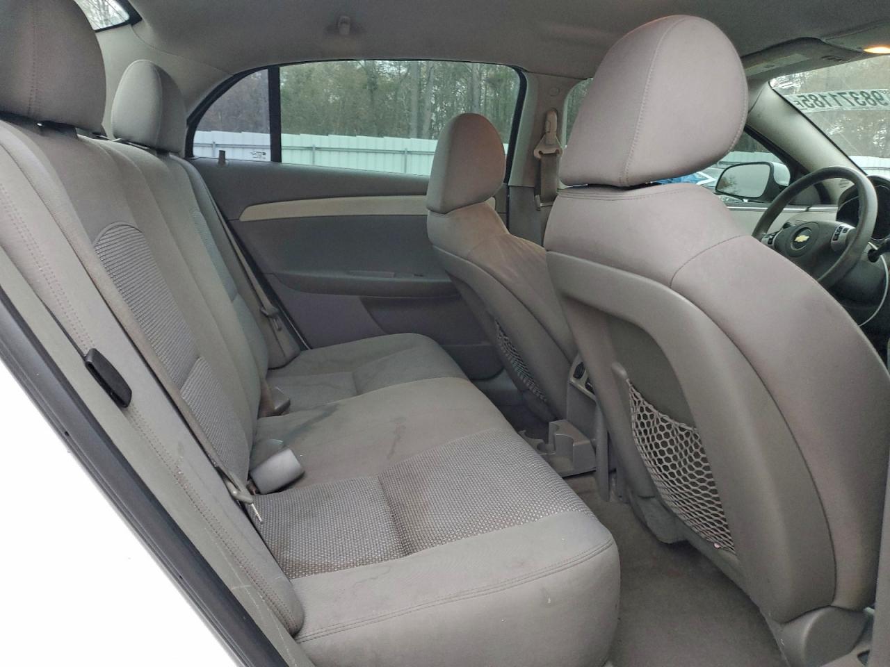 2011 CHEVROLET MALIBU 1LT photo 10