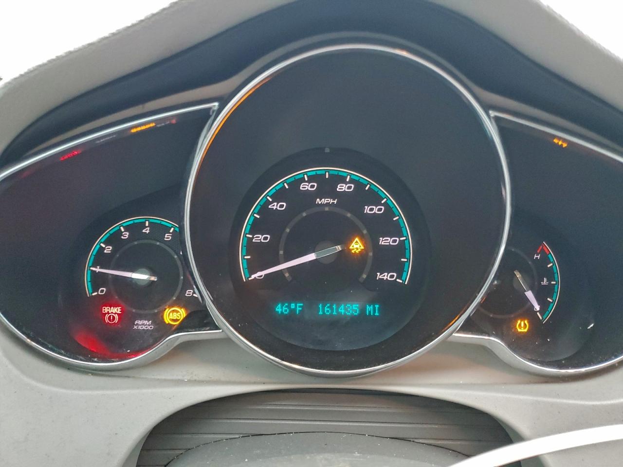 2011 CHEVROLET MALIBU 1LT photo 9