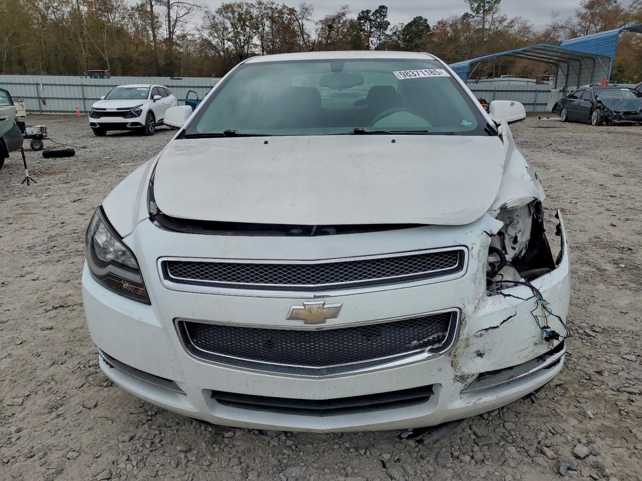 2011 CHEVROLET MALIBU 1LT photo 5