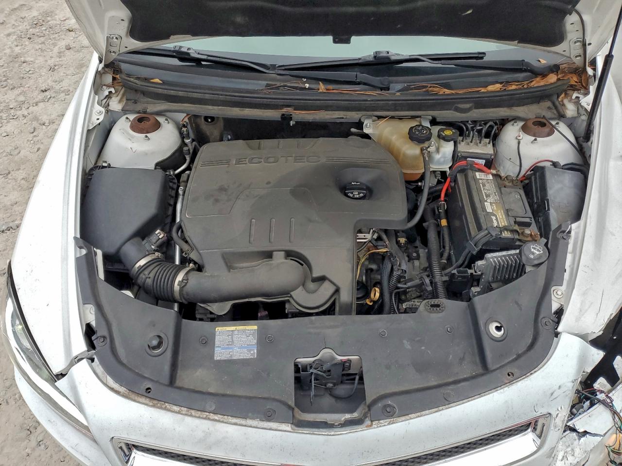 2011 CHEVROLET MALIBU 1LT photo 11