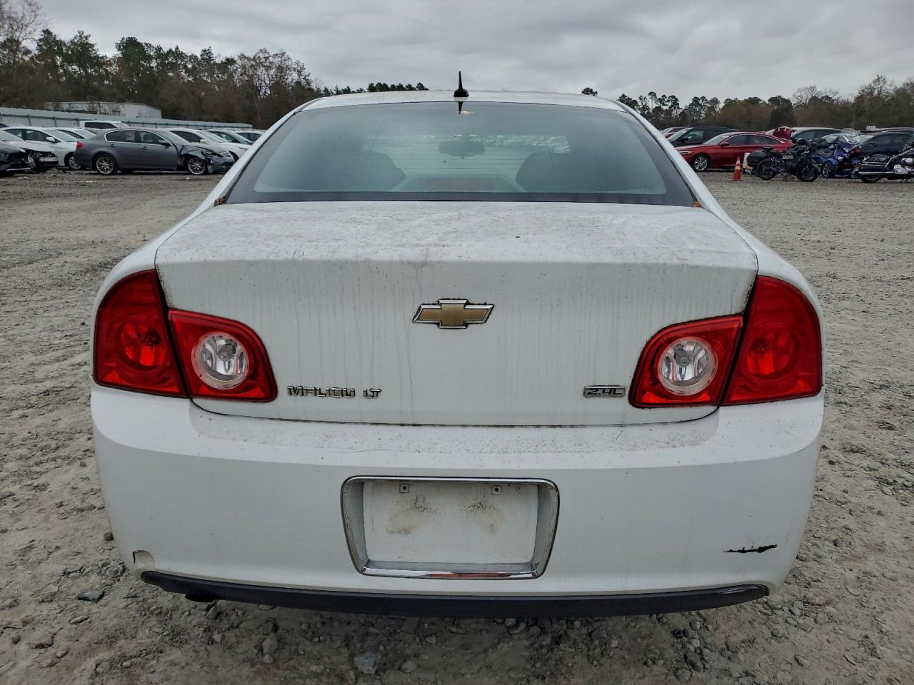 2011 CHEVROLET MALIBU 1LT photo 6