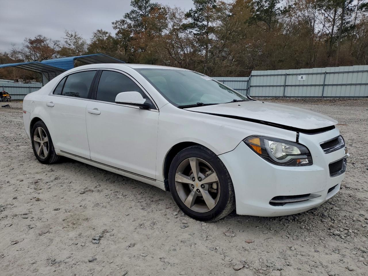 2011 CHEVROLET MALIBU 1LT photo 4