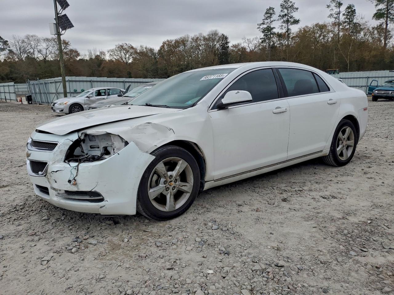 2011 CHEVROLET MALIBU