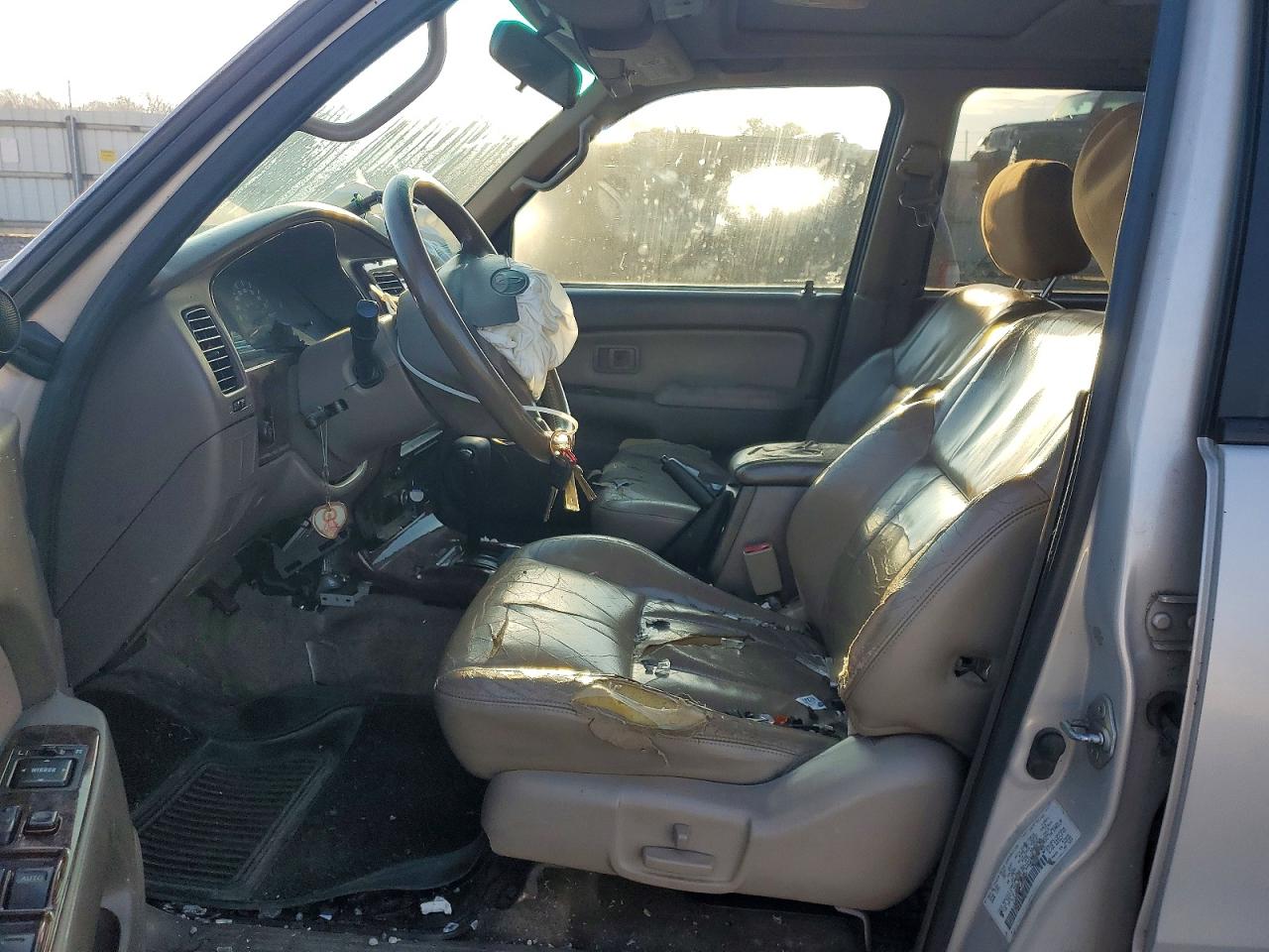2000 TOYOTA 4RUNNER LIMITED photo 7