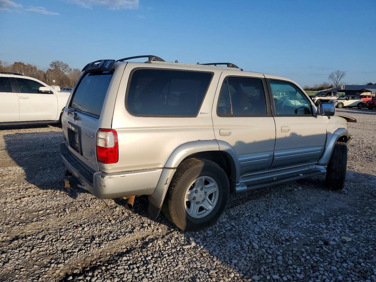 2000 TOYOTA 4RUNNER LIMITED photo 3