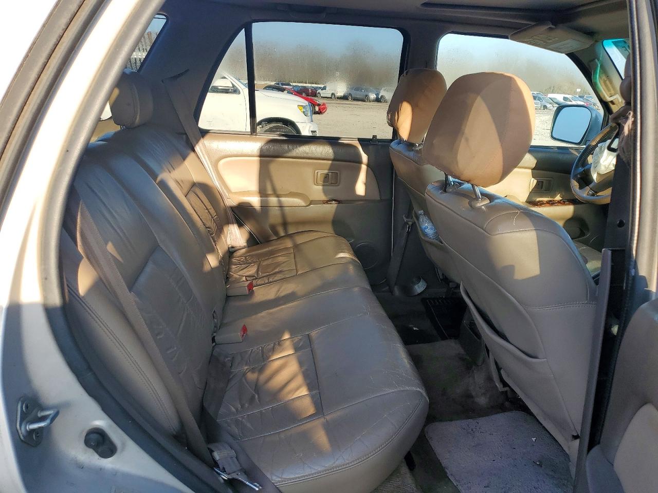 2000 TOYOTA 4RUNNER LIMITED photo 11