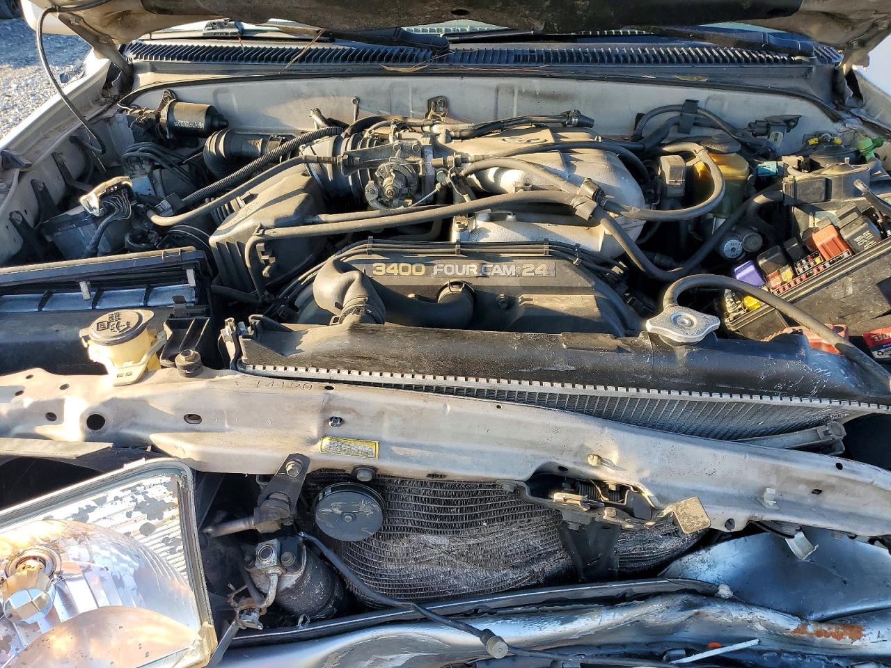 2000 TOYOTA 4RUNNER LIMITED photo 12