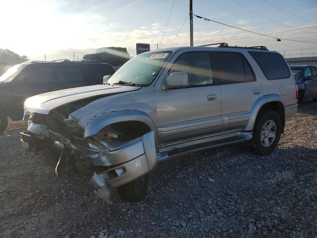 2000 TOYOTA 4RUNNER