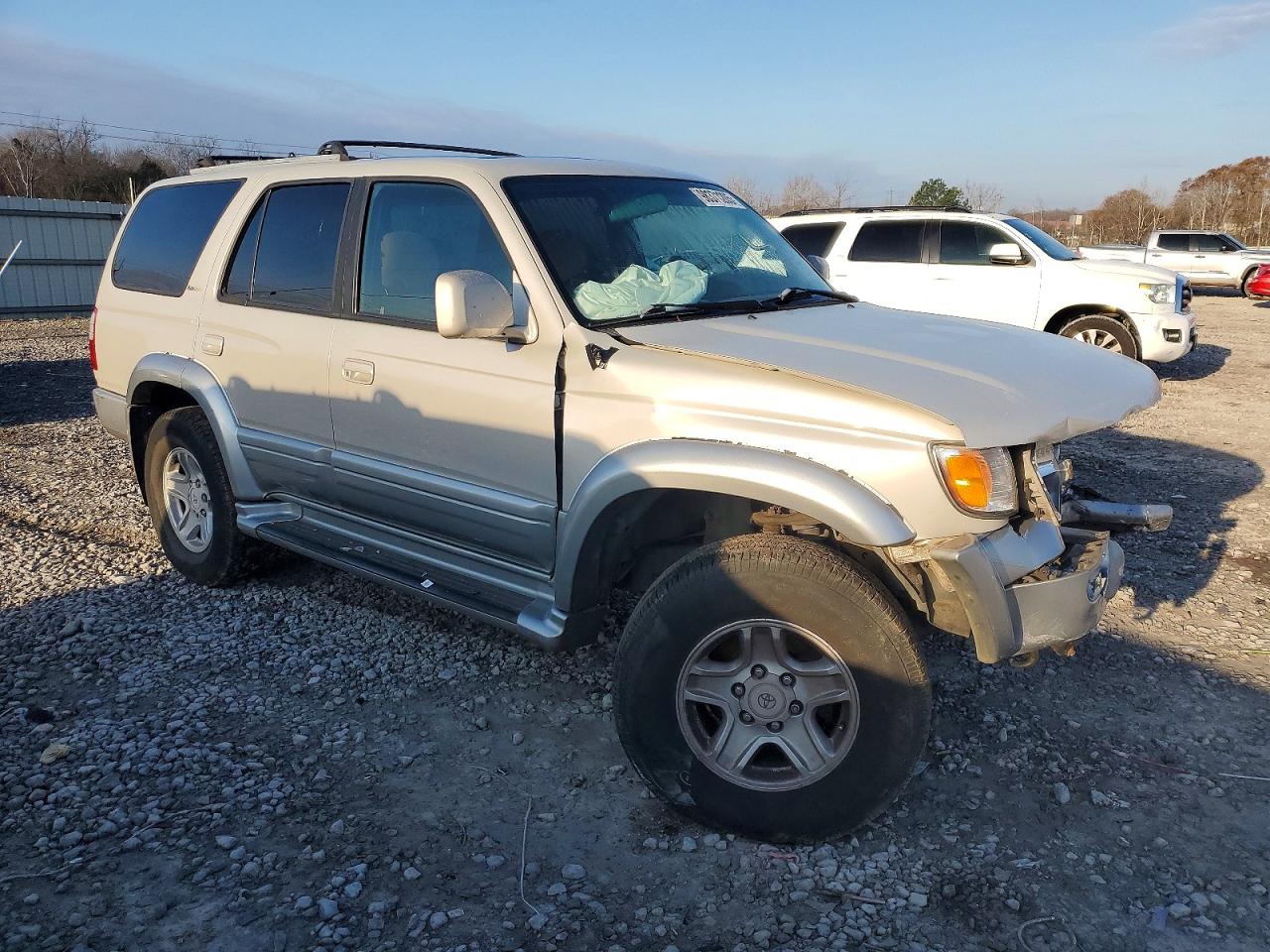 2000 TOYOTA 4RUNNER LIMITED photo 4