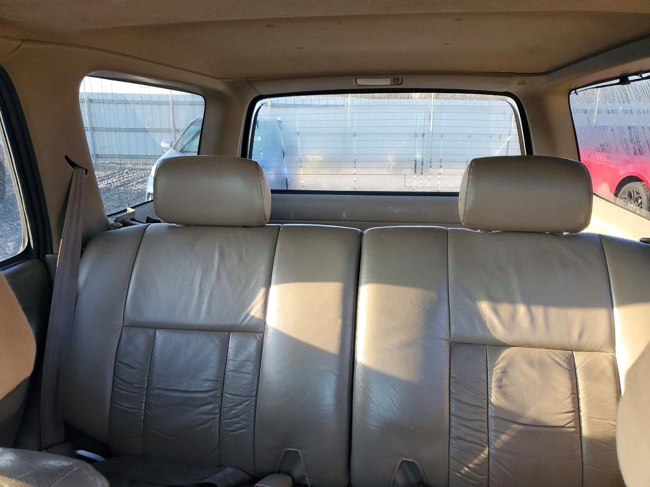 2000 TOYOTA 4RUNNER LIMITED photo 10