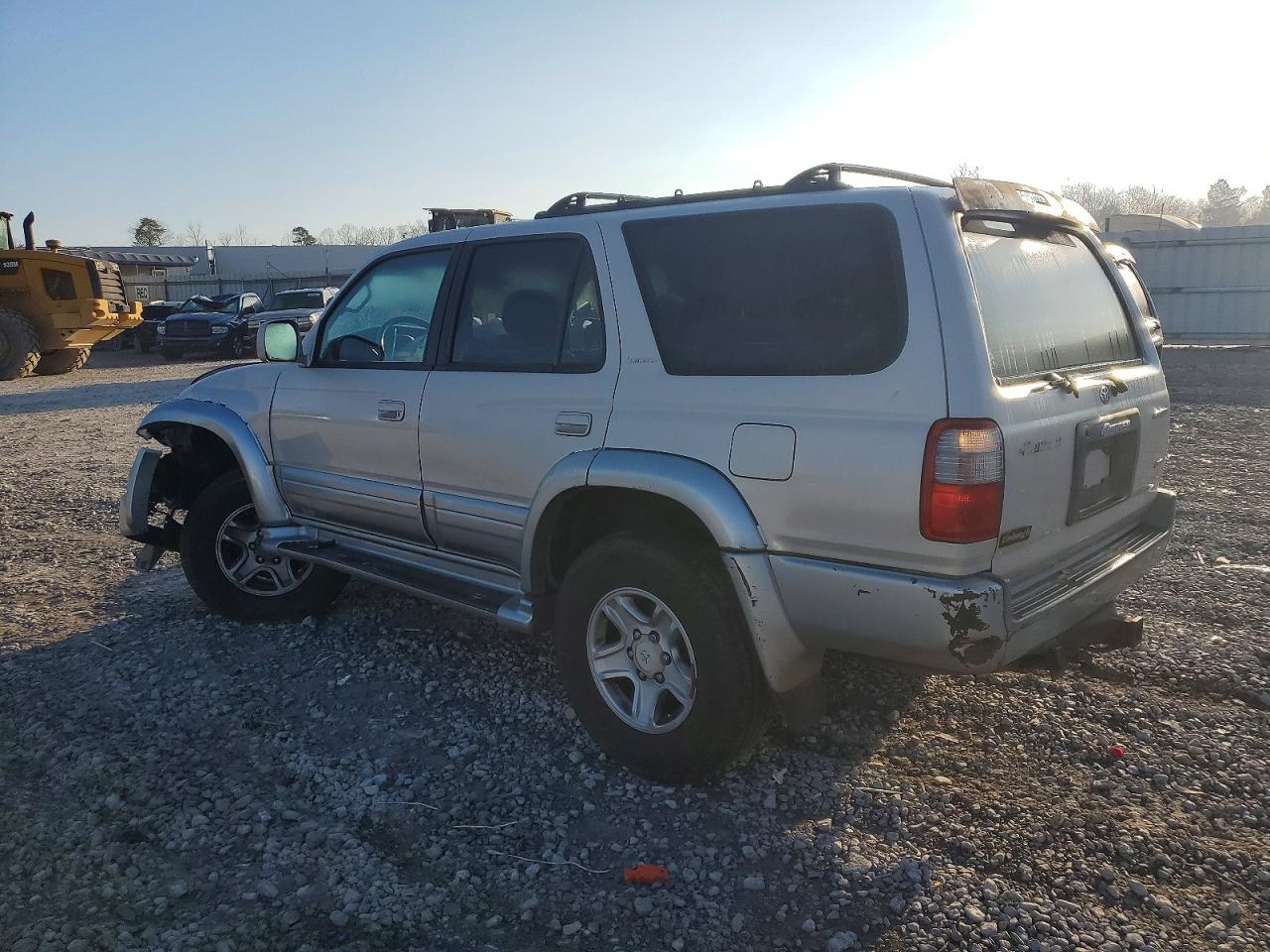 2000 TOYOTA 4RUNNER LIMITED photo 2