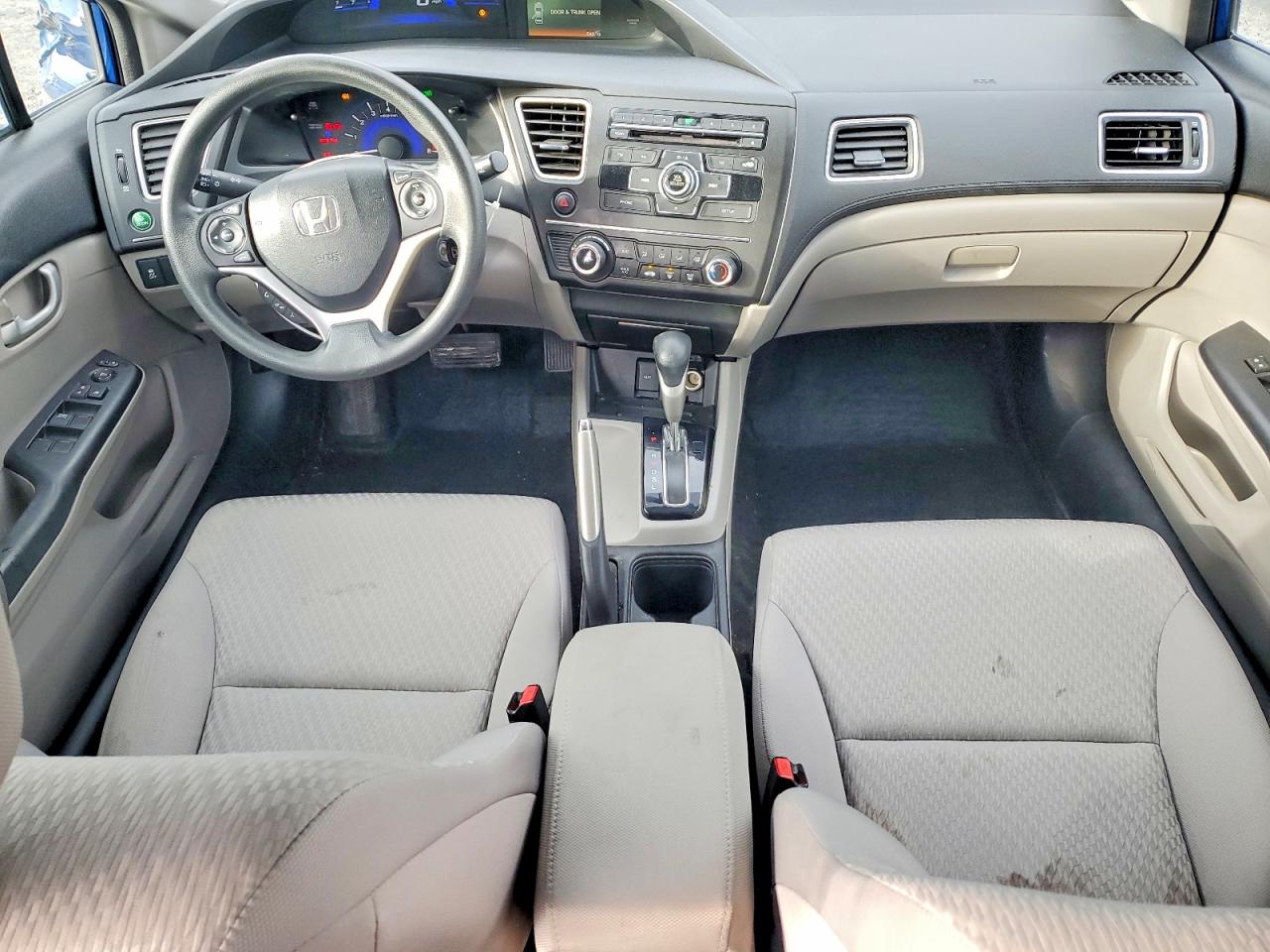2014 HONDA CIVIC LX photo 22