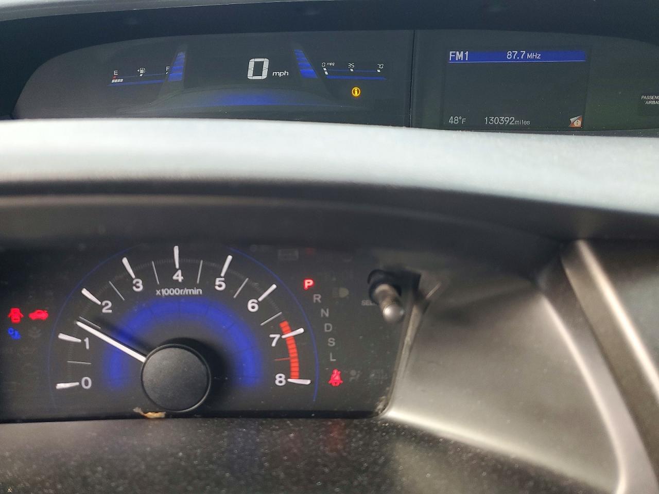 2014 HONDA CIVIC LX photo 25
