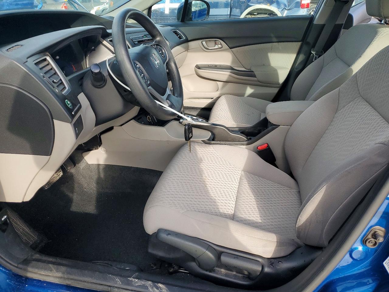 2014 HONDA CIVIC LX photo 19
