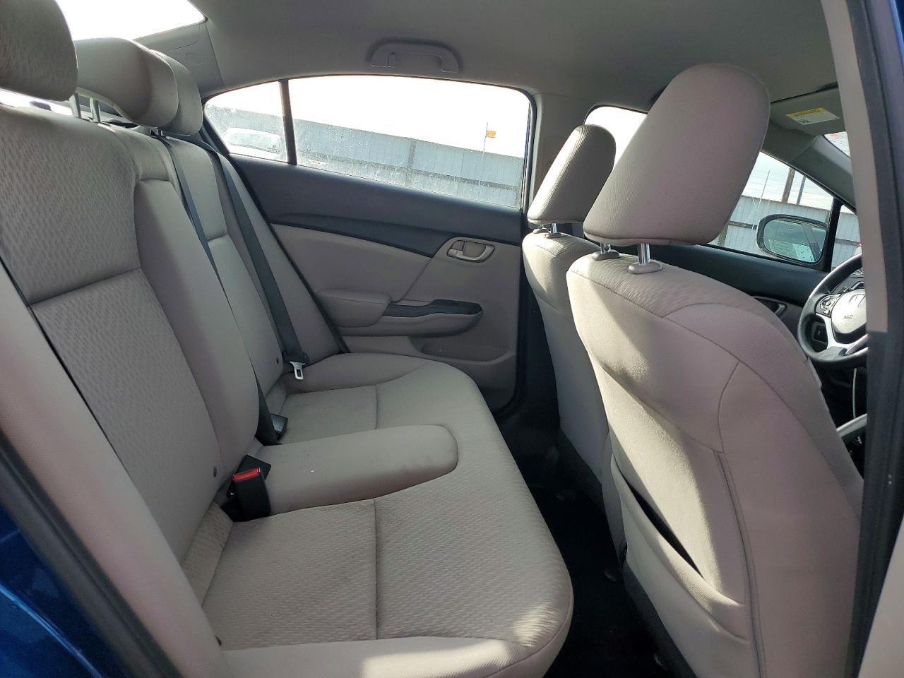 2014 HONDA CIVIC LX photo 28