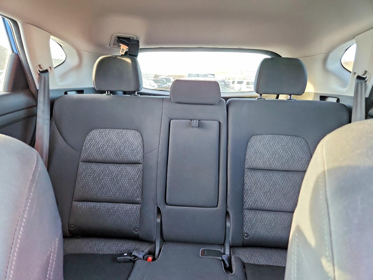 2017 HYUNDAI TUCSON LIMITED photo 10