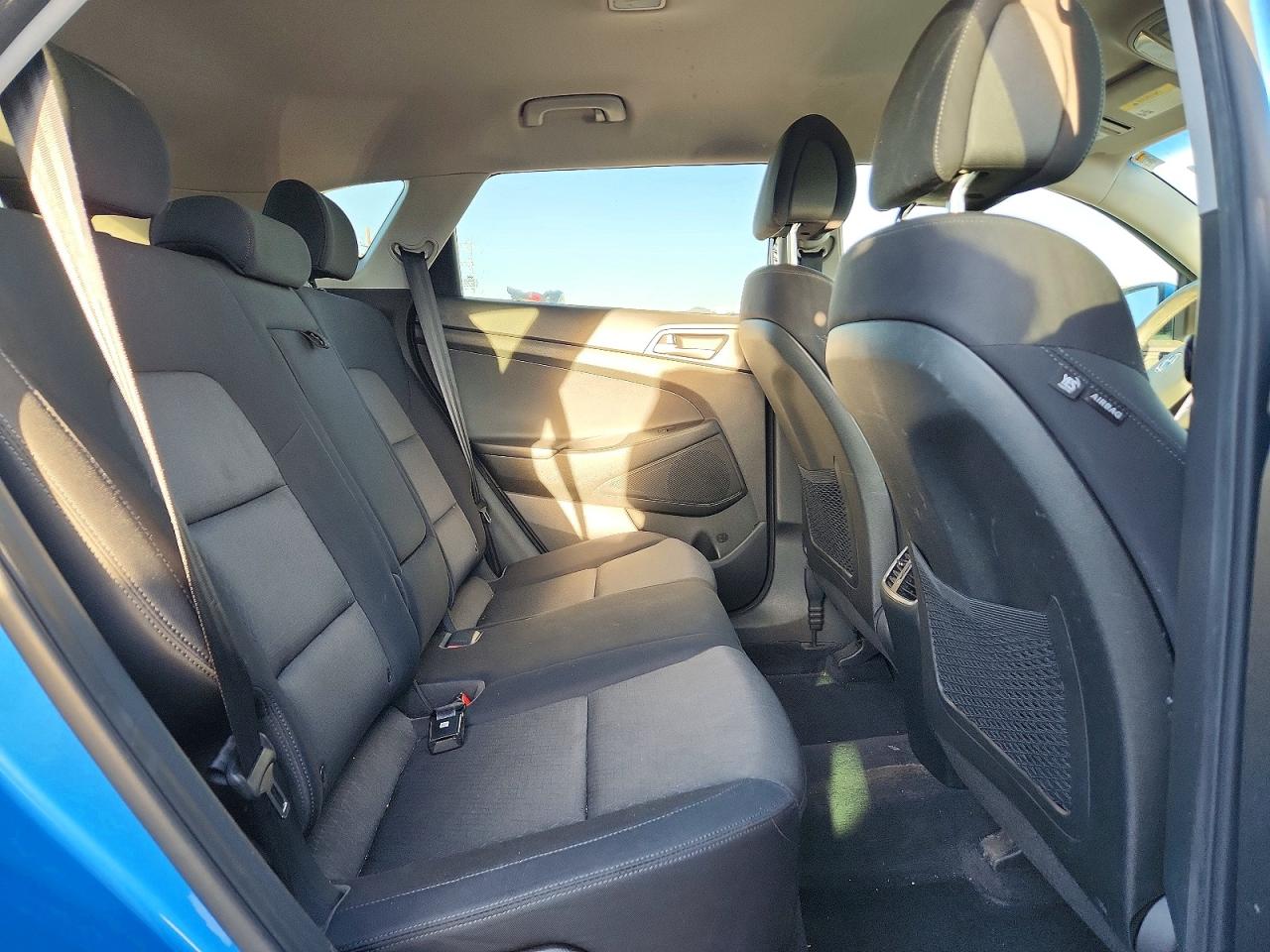 2017 HYUNDAI TUCSON LIMITED photo 11