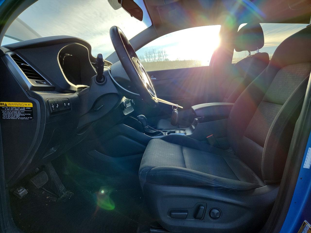 2017 HYUNDAI TUCSON LIMITED photo 7
