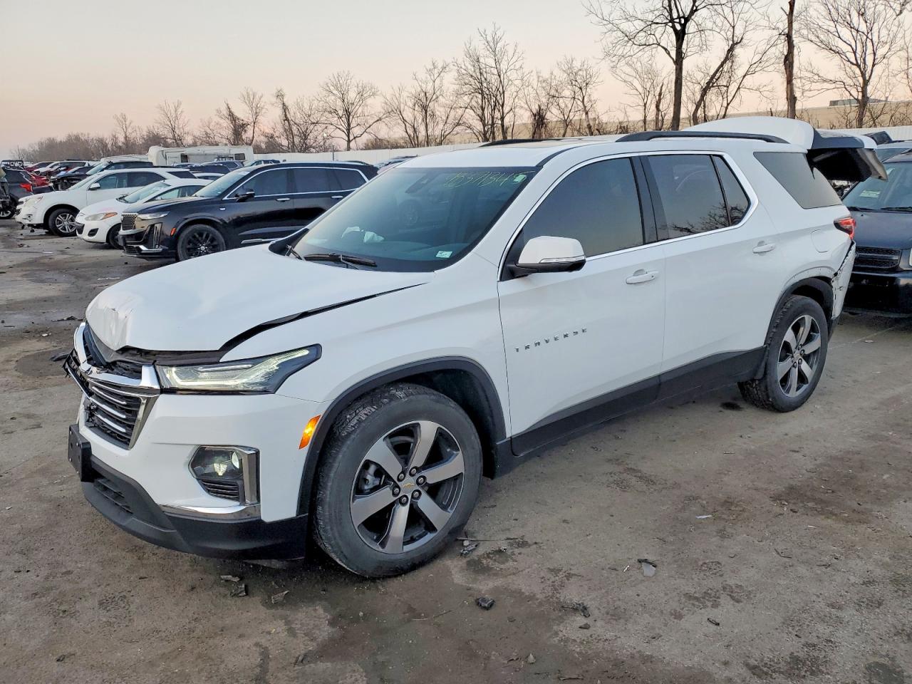 2023 CHEVROLET TRAVERSE