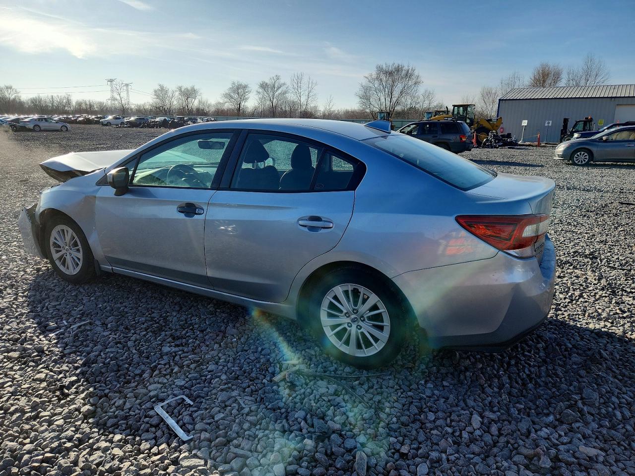 2017 SUBARU IMPREZA PREMIUM PLUS photo 2