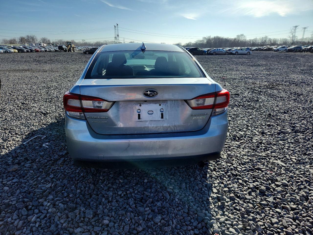 2017 SUBARU IMPREZA PREMIUM PLUS photo 6