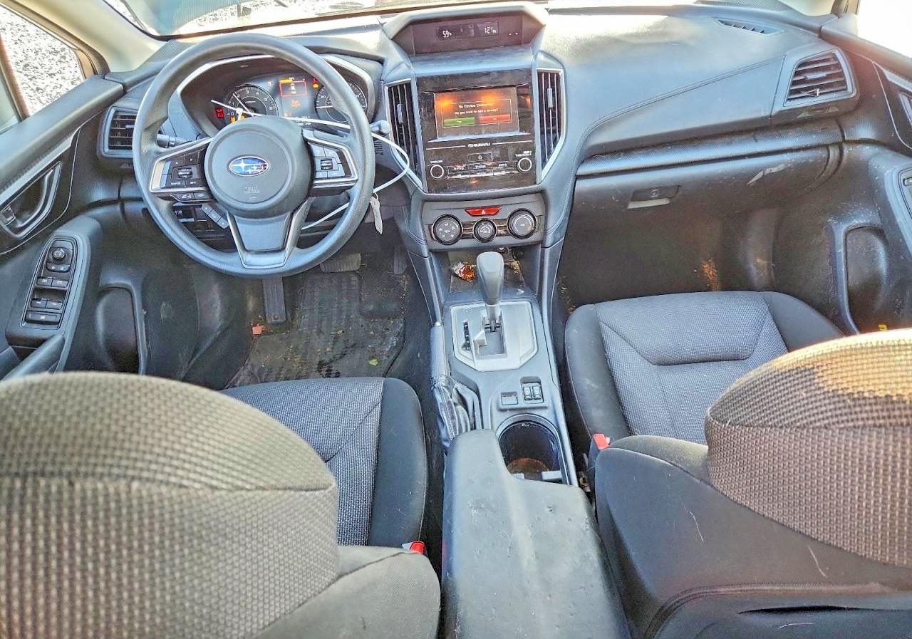 2017 SUBARU IMPREZA PREMIUM PLUS photo 8
