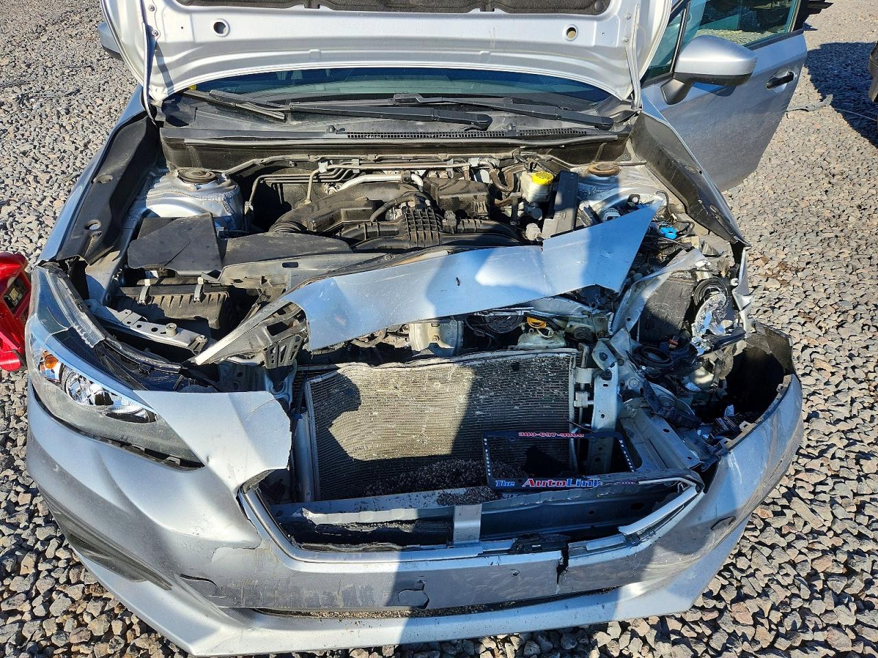 2017 SUBARU IMPREZA PREMIUM PLUS photo 11