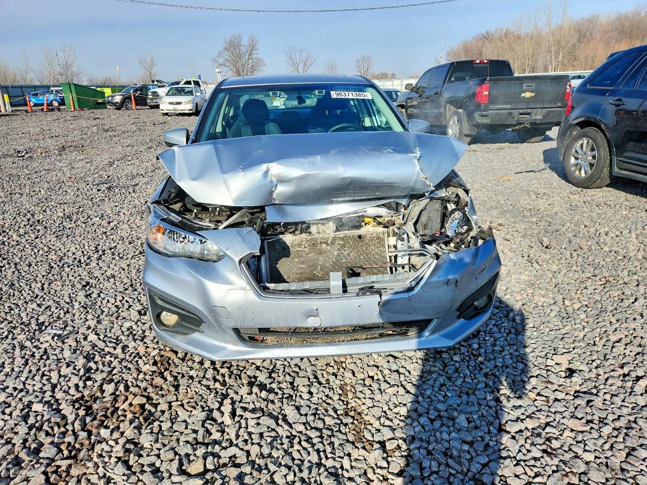 2017 SUBARU IMPREZA PREMIUM PLUS photo 5