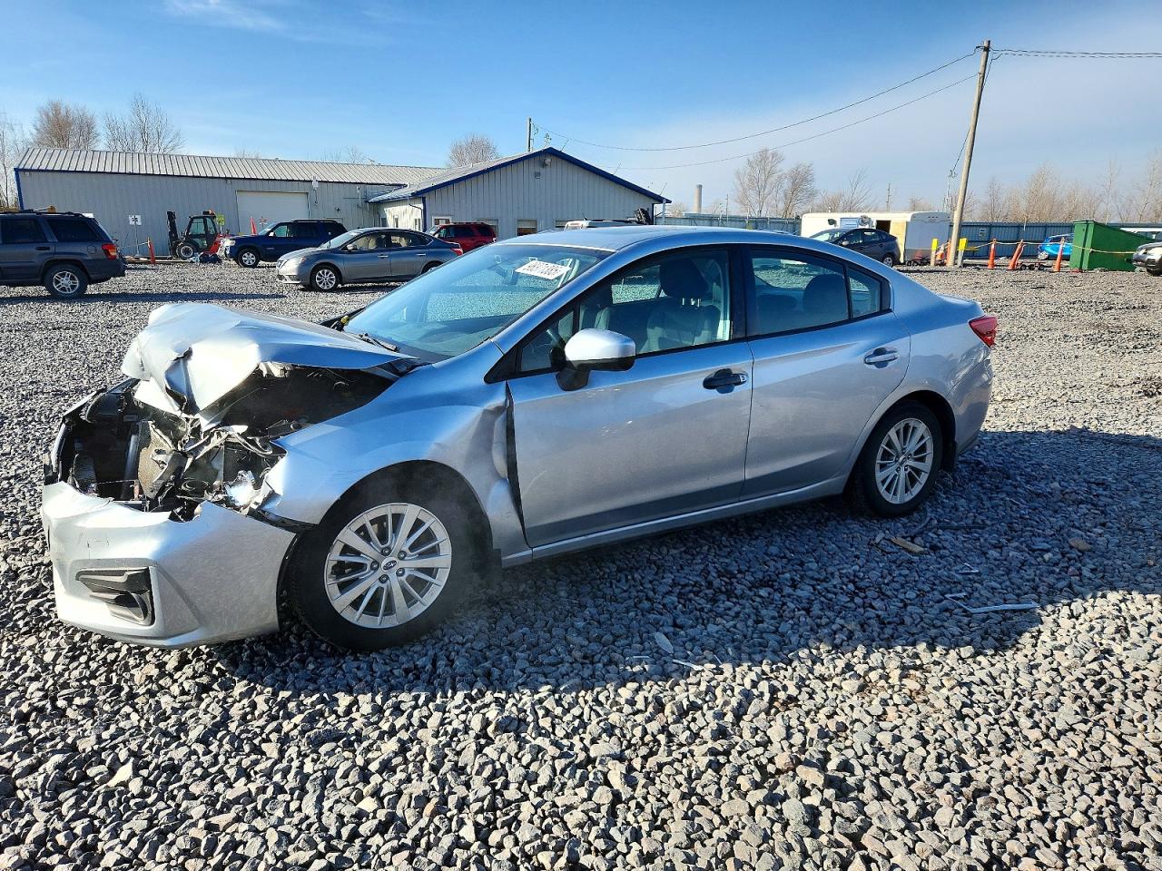 2017 SUBARU IMPREZA