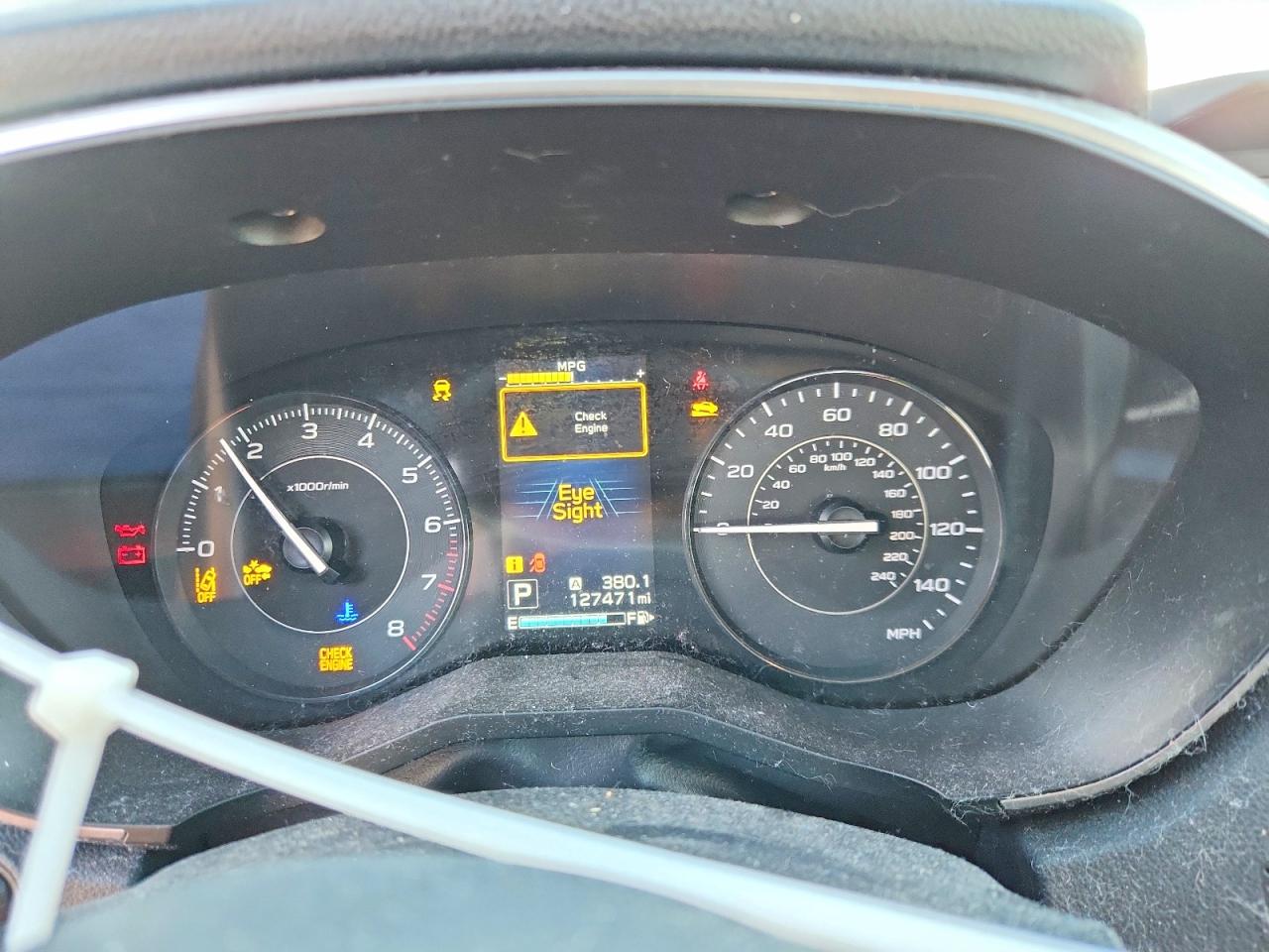 2017 SUBARU IMPREZA PREMIUM PLUS photo 9