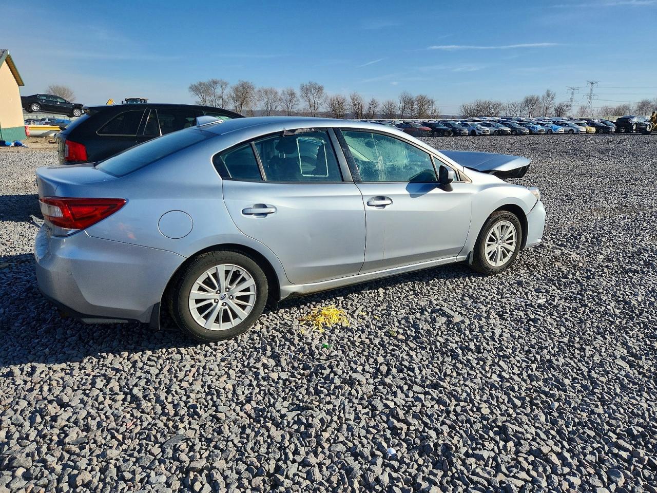 2017 SUBARU IMPREZA PREMIUM PLUS photo 3