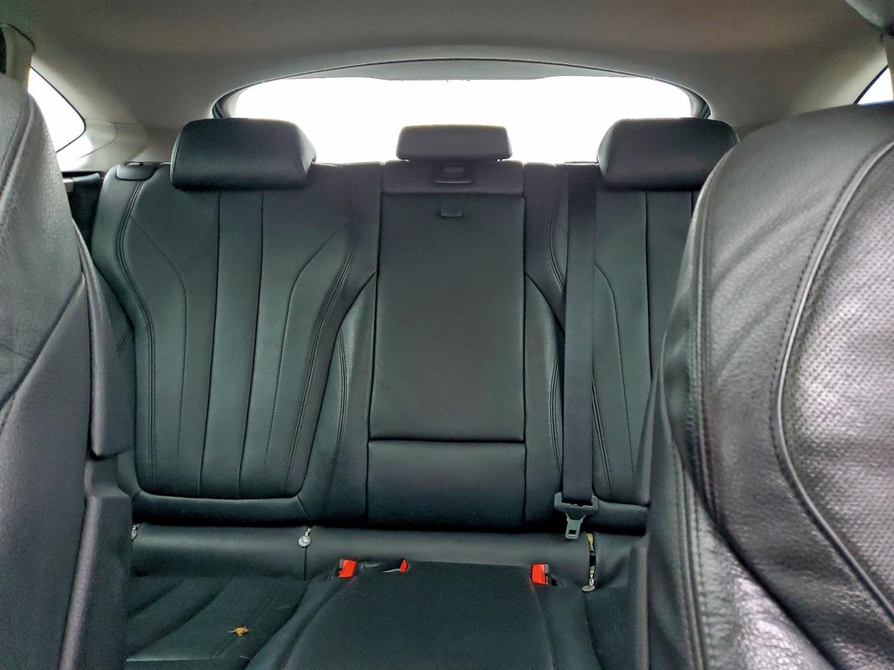 2016 BMW X6 XDRIVE35I photo 10