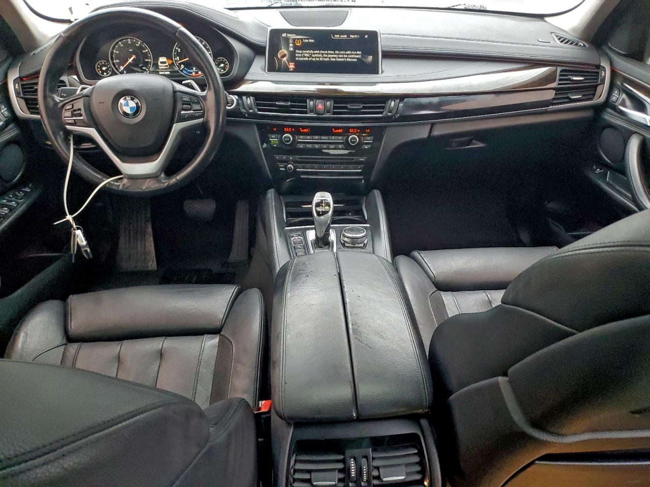 2016 BMW X6 XDRIVE35I photo 8