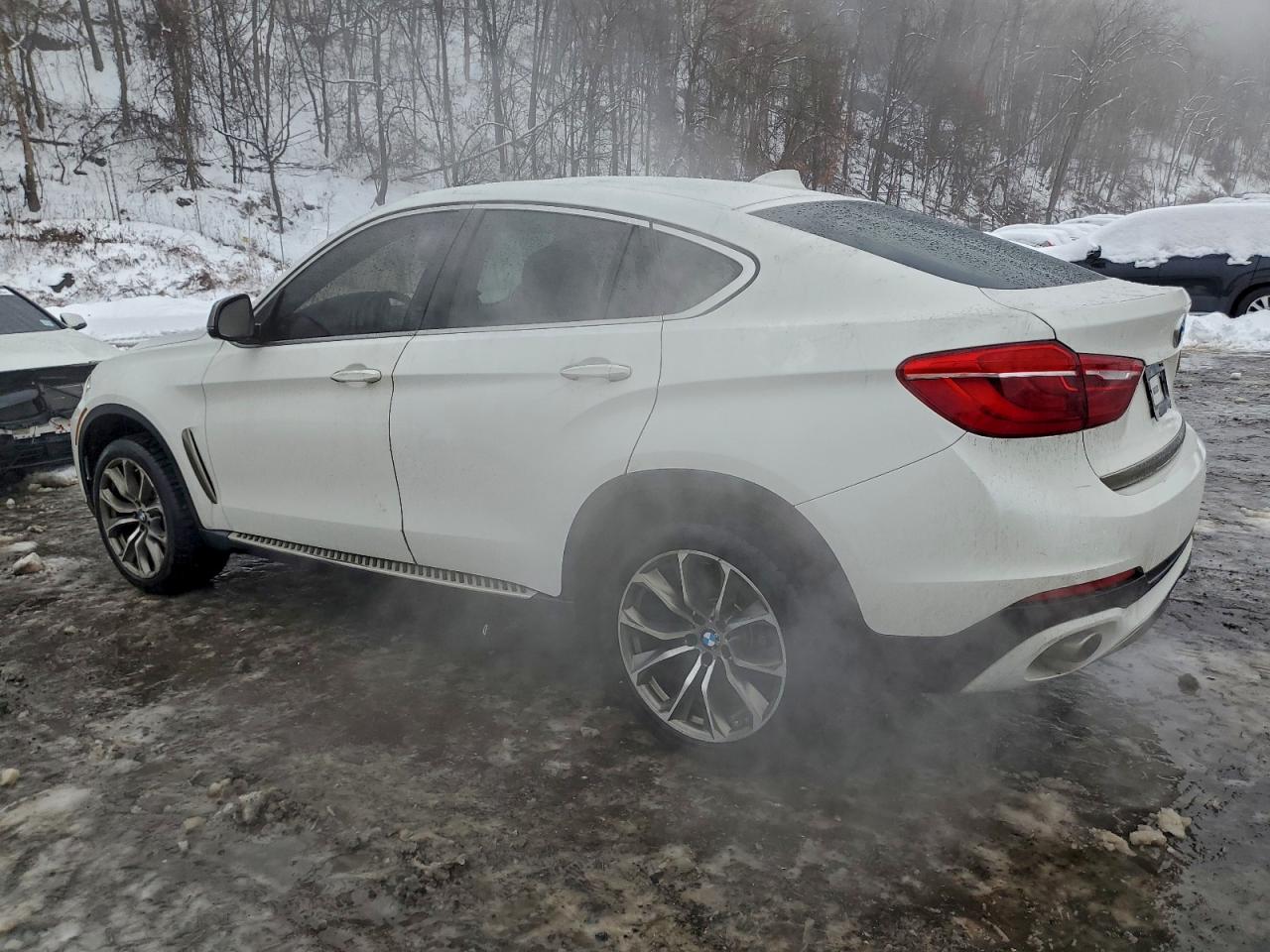 2016 BMW X6 XDRIVE35I photo 2