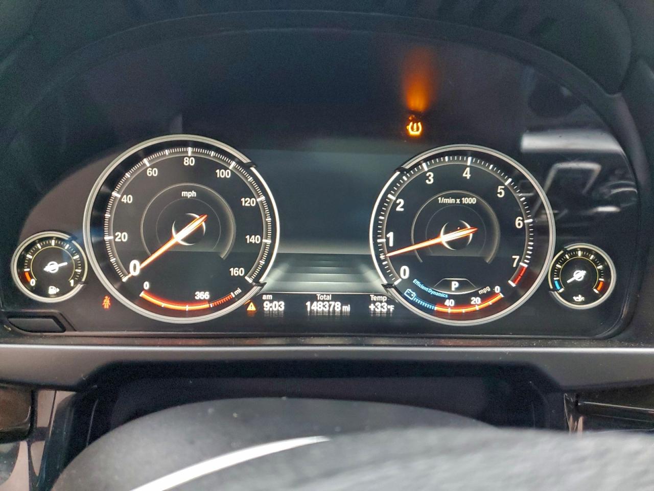 2016 BMW X6 XDRIVE35I photo 9