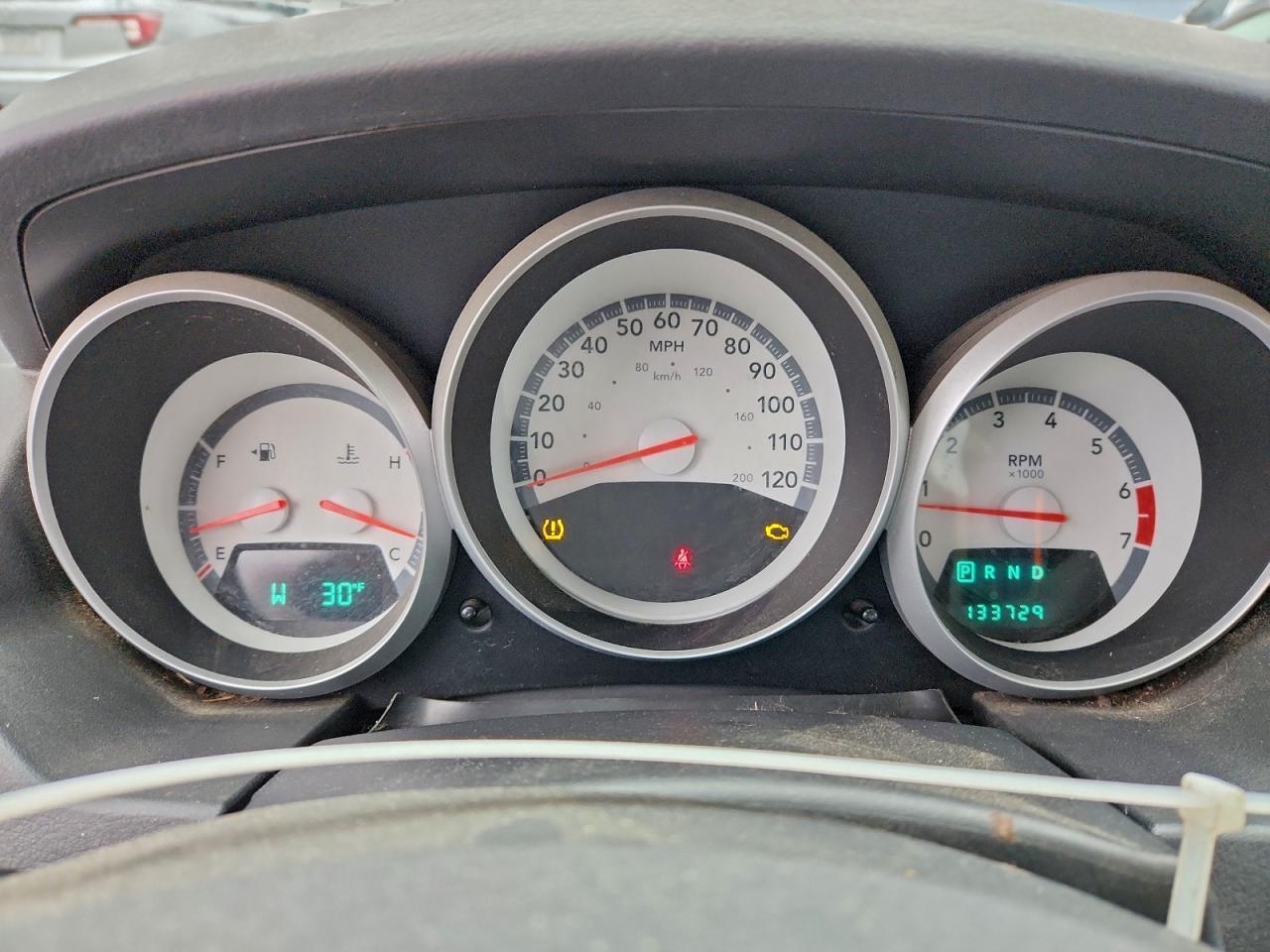2008 DODGE GRAND CARAVAN SE photo 9