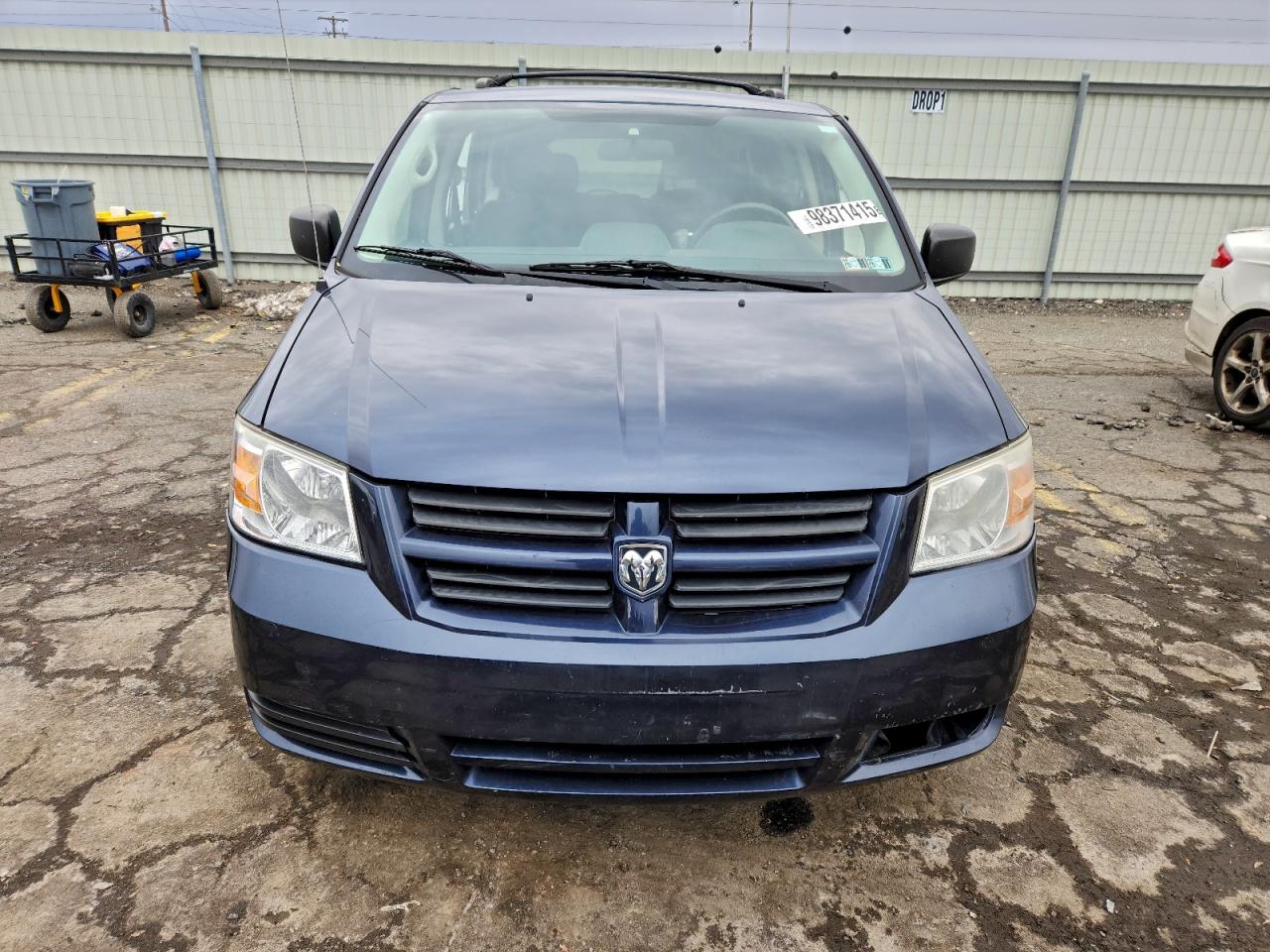 2008 DODGE GRAND CARAVAN SE photo 5