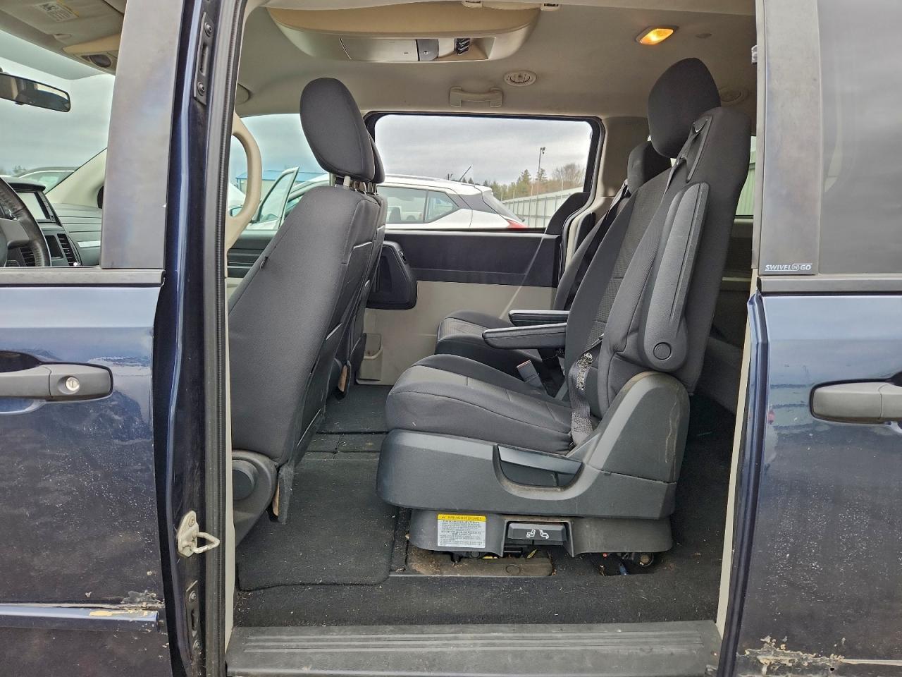 2008 DODGE GRAND CARAVAN SE photo 11