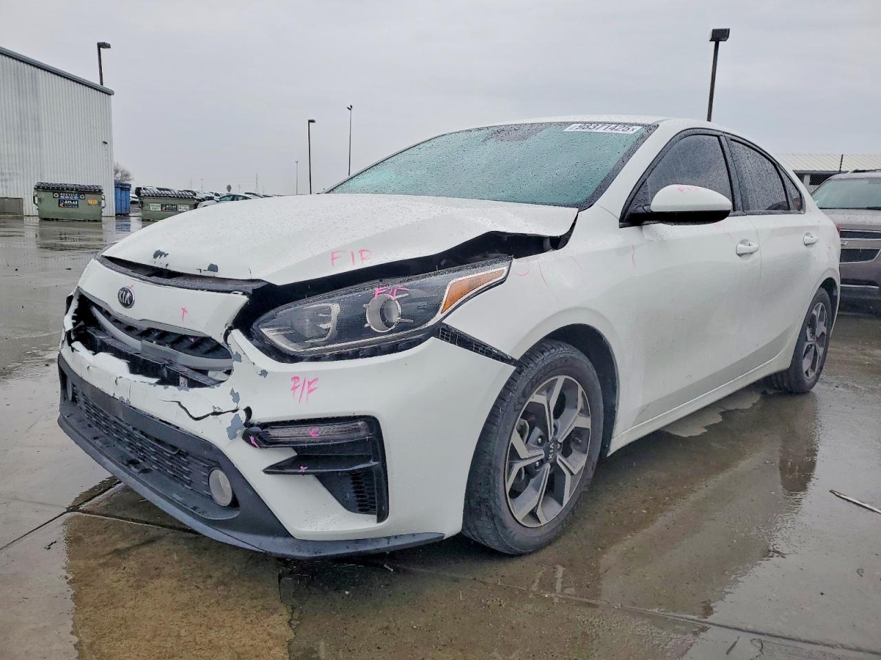 2020 KIA FORTE