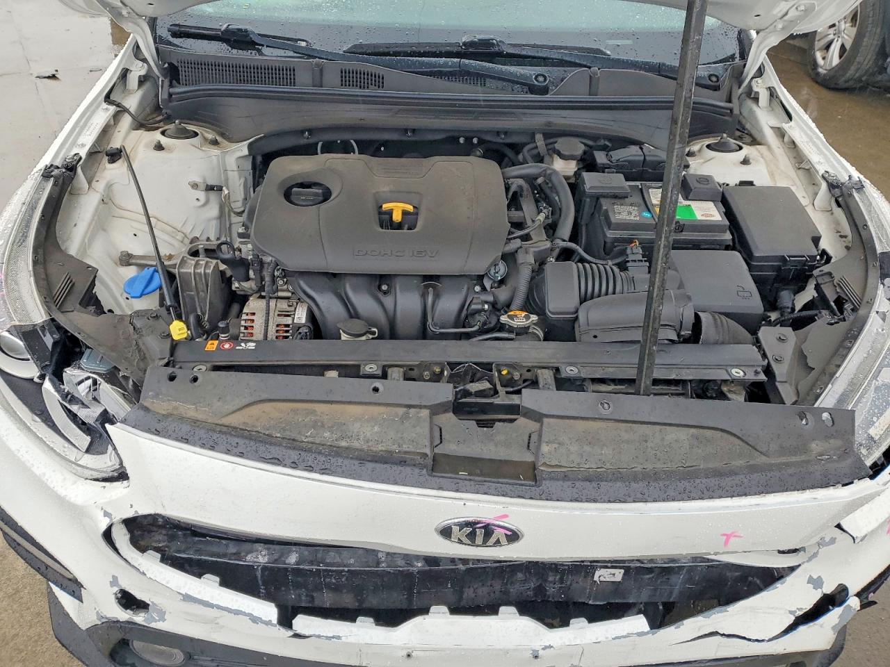 2020 KIA FORTE FE photo 11