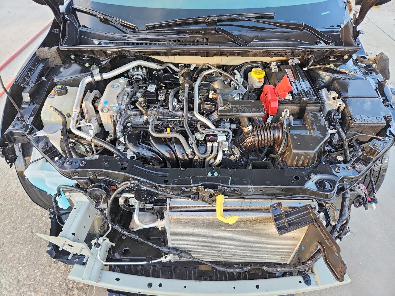2024 NISSAN SENTRA SV photo 11