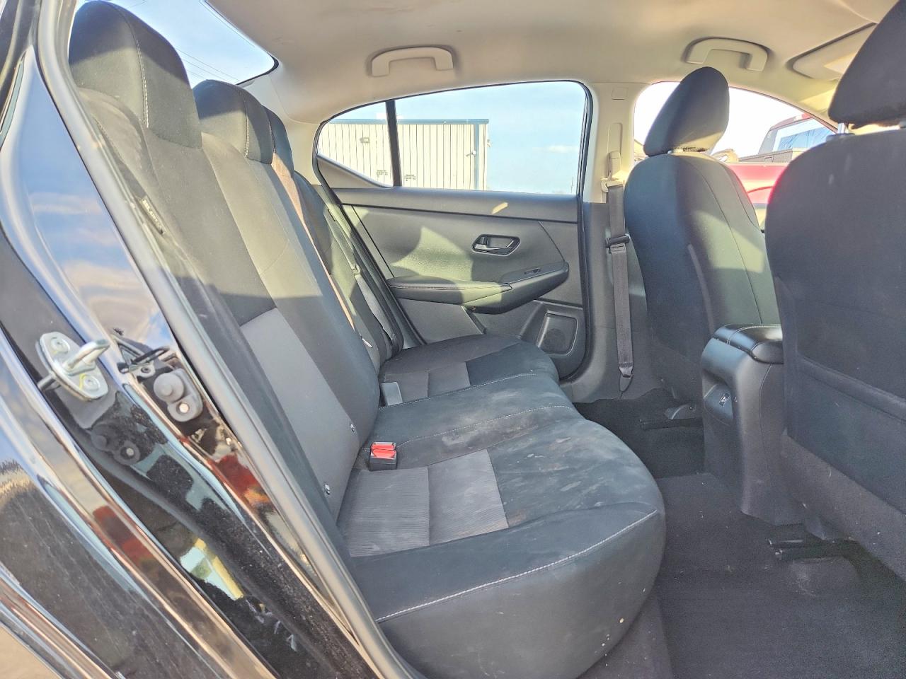 2024 NISSAN SENTRA SV photo 10