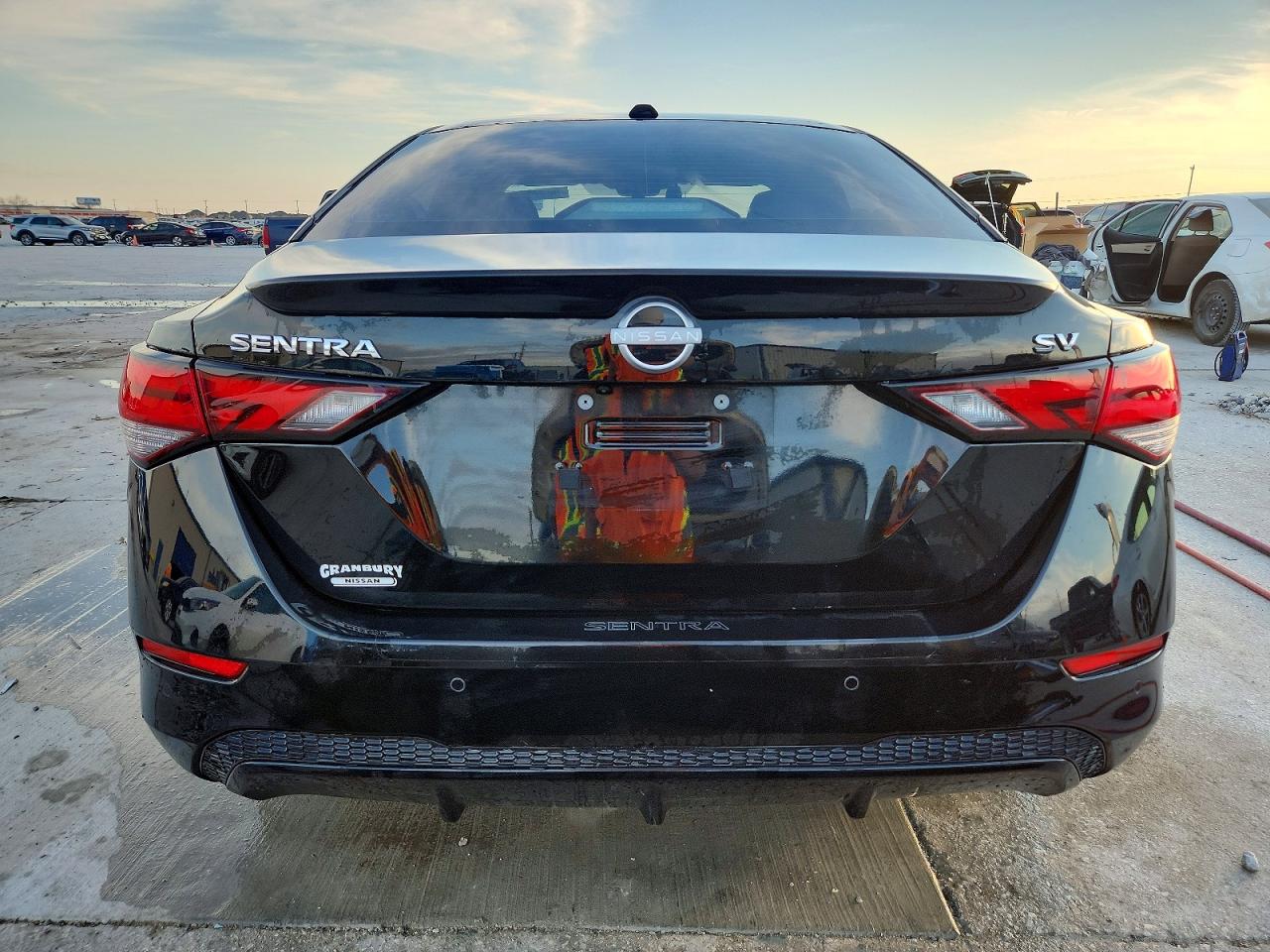 2024 NISSAN SENTRA SV photo 6