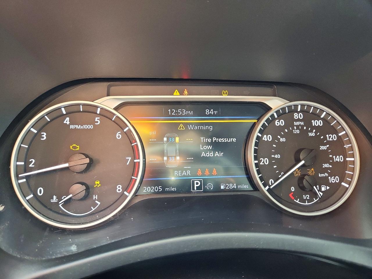 2024 NISSAN SENTRA SV photo 9