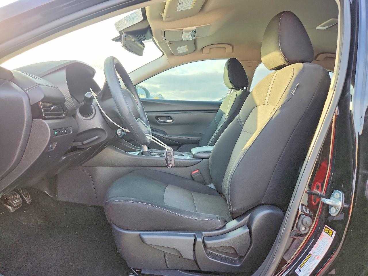 2024 NISSAN SENTRA SV photo 7